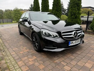 Mercedes-Benz Klasa E 220 T CDI 7G-TRONIC Avantgarde