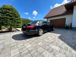 Mercedes-Benz Klasa E 500 4-Matic Elegance