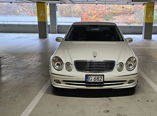 Mercedes-Benz Klasa E 500 7G-TRONIC Avantgarde