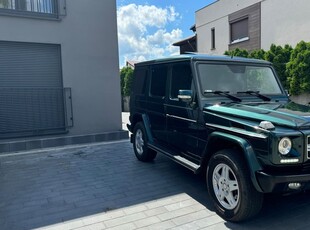 Mercedes-Benz Klasa G 350 BlueTec