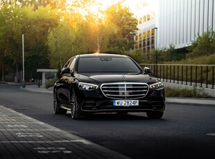 Mercedes-Benz Klasa S 350 d L AMG Line 9G-TRONIC