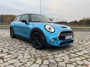 MINI Cooper S sport