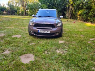 MINI Countryman Cooper S All4