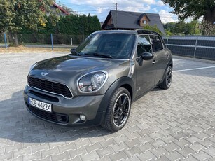 MINI Countryman Cooper SD All4