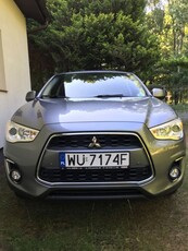 Mitsubishi ASX 1.6 Invite Navi