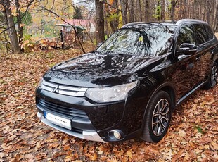 Mitsubishi Outlander 2.0 Intense + CVT