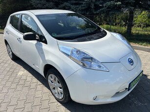 Nissan Leaf 24 kWh (mit Batterie) Visia