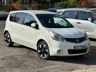 Nissan Note 1.5 dCi Acenta Plus EU6