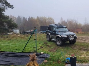 Nissan Patrol GR 2.8 TDI