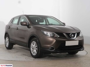 Nissan Qashqai 1.2 113 KM 2016r. (Piaseczno)