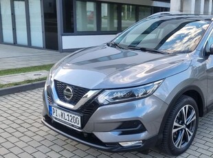 Nissan Qashqai 1.3 DIG-T N-Connecta