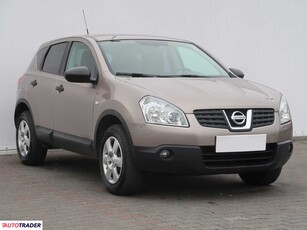 Nissan Qashqai 1.6 112 KM 2009r. (Piaseczno)