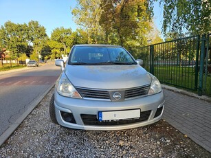 Nissan Tiida 1.6 Acenta