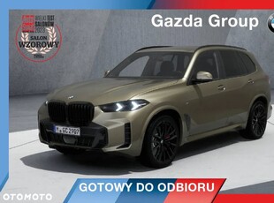 Nowy BMW X5 2024