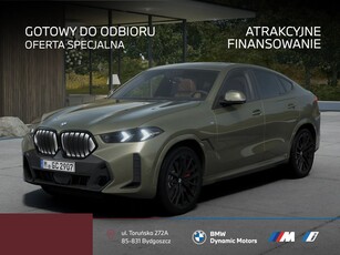 Nowy BMW X6 2024