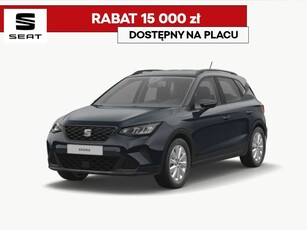 Nowy Seat Arona 2024