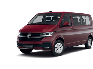 Nowy Volkswagen Caravelle 2024