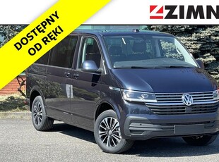 Nowy Volkswagen Multivan 2023