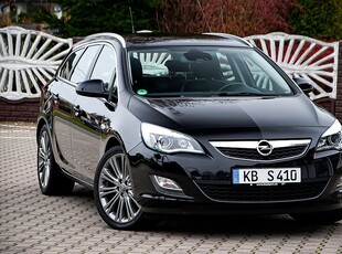 Opel Astra 1.4 Turbo Innovation