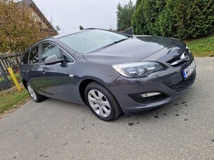 Opel Astra 1.4 Turbo Sports Tourer