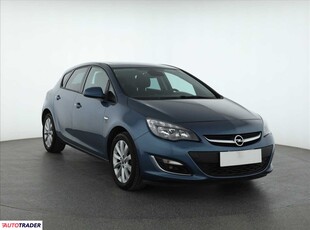 Opel Astra 1.7 128 KM 2013r. (Piaseczno)