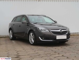 Opel Insignia 1.6 134 KM 2016r. (Piaseczno)