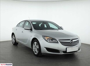 Opel Insignia 1.6 167 KM 2014r. (Piaseczno)