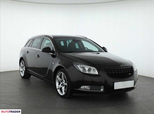 Opel Insignia 2.0 158 KM 2011r. (Piaseczno)