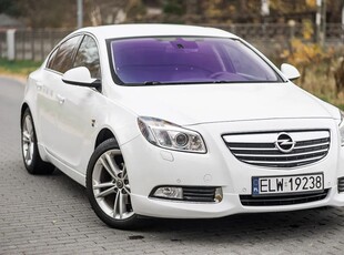 Opel Insignia 2.0 CDTI automatik Cosmo