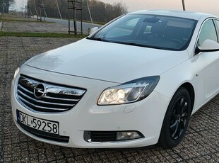 Opel Insignia 2.0 CDTI Cosmo 4x4