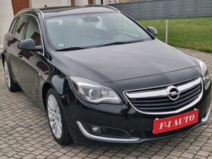 Opel Insignia 2.0 CDTI Sports Tourer ecoFLEXStart/Stop Innovation