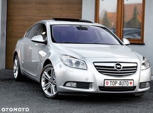 Opel Insignia 2.0 Turbo Sport