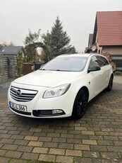 Opel Insignia 2.0 Turbo Sports Tourer 4x4