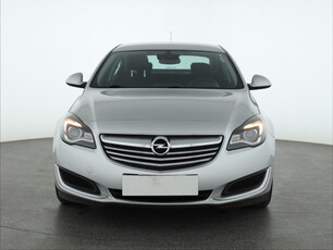 Opel Insignia 2014 1.6 Turbo 176407km Sedan