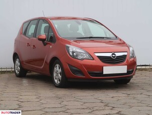 Opel Meriva 1.2 93 KM 2012r. (Piaseczno)