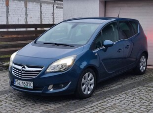 Opel Meriva 1.6 CDTI Design Edition S&S