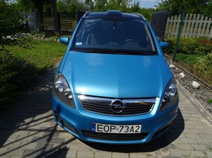 Opel Zafira 1.8 Cosmo