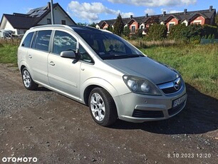 Opel Zafira 2.2 Automatik Cosmo