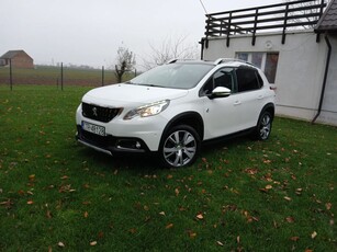 Peugeot 2008 PureTech 130 Stop&Start Crossway