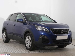 Peugeot 3008 1.5 128 KM 2020r. (Piaseczno)