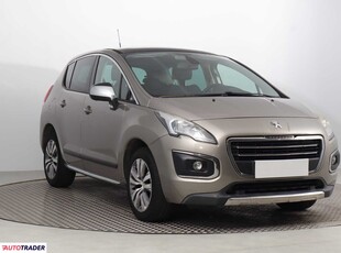 Peugeot 3008 1.6 112 KM 2014r. (Piaseczno)