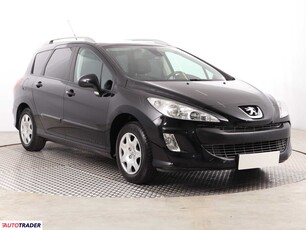 Peugeot 308 1.6 118 KM 2009r. (Piaseczno)