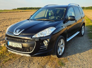 Peugeot 4007 2.2HDi Platinum