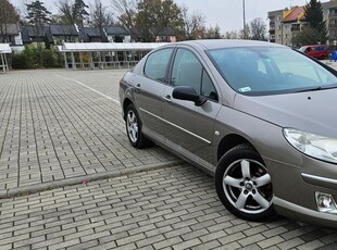 Peugeot 407 1.6 HDi Presence