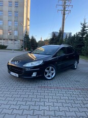 Peugeot 407 2.0 HDI Intense