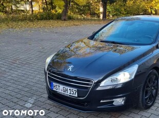 Peugeot 508 HDi 160 Automatik Allure