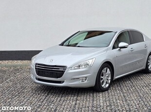 Peugeot 508 Hybrid4 Allure