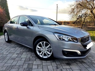 Peugeot 508 SW BlueHDi 150 Stop&Start Allure