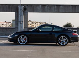 Porsche 911 Carrera 4 S