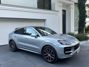 Porsche Cayenne Coupe E-Hybrid